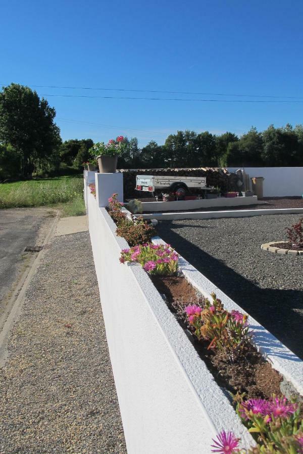 Le Contrevent Βίλα Saint-Julien-des-Landes Εξωτερικό φωτογραφία